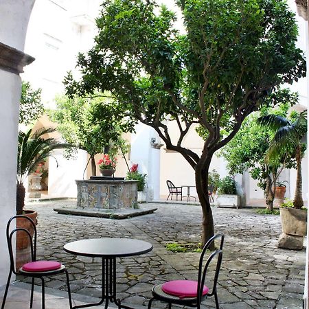 San Francesco Relais Bed & Breakfast Massa Lubrense Dış mekan fotoğraf
