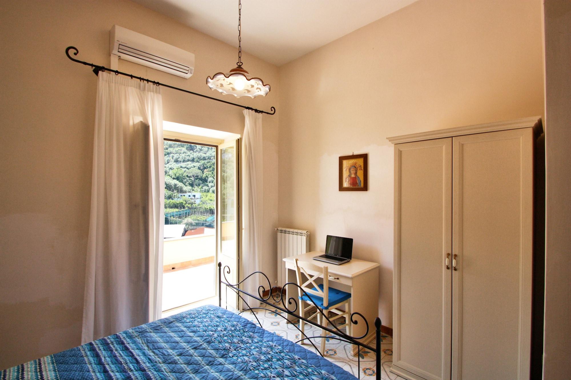 San Francesco Relais Bed & Breakfast Massa Lubrense Dış mekan fotoğraf