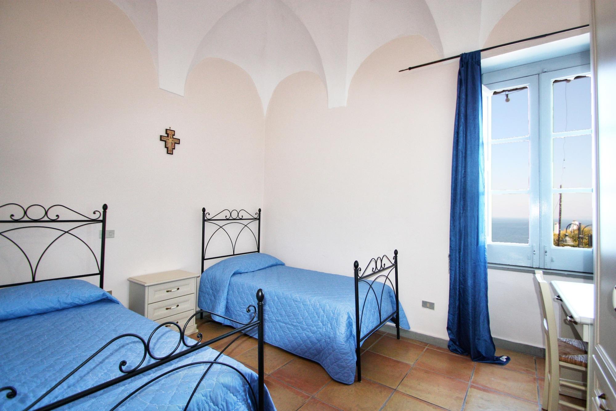 San Francesco Relais Bed & Breakfast Massa Lubrense Dış mekan fotoğraf