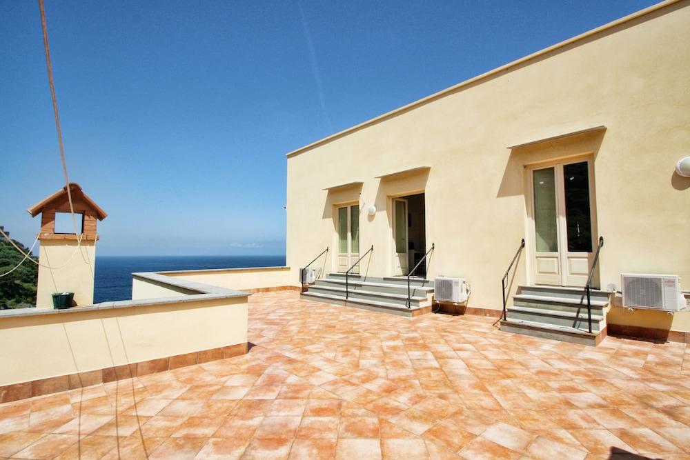 San Francesco Relais Bed & Breakfast Massa Lubrense Dış mekan fotoğraf