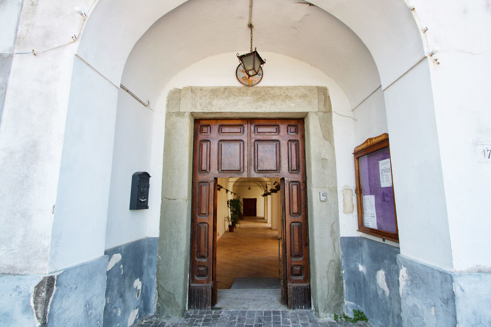 San Francesco Relais Bed & Breakfast Massa Lubrense Dış mekan fotoğraf