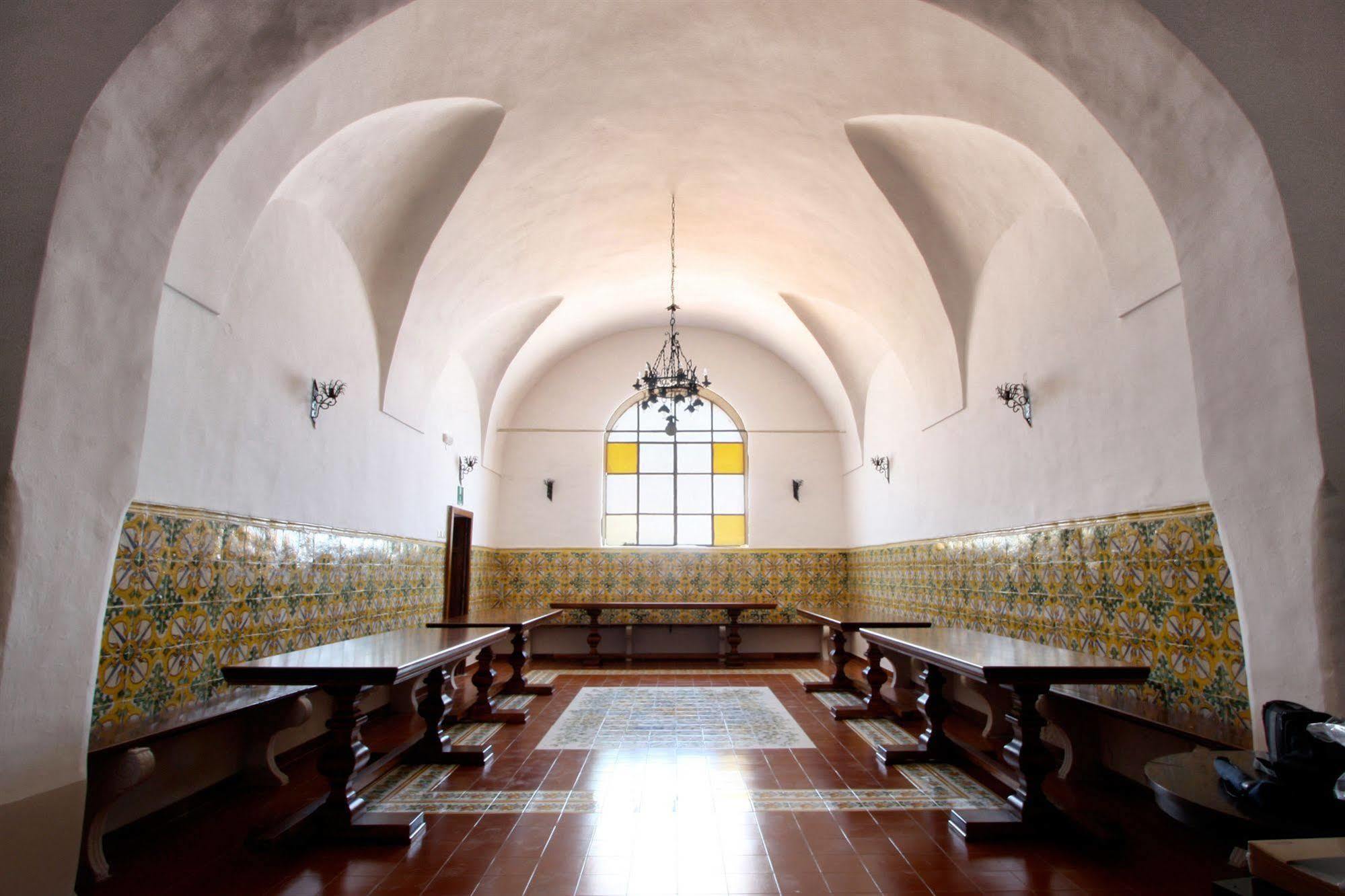 San Francesco Relais Bed & Breakfast Massa Lubrense Dış mekan fotoğraf