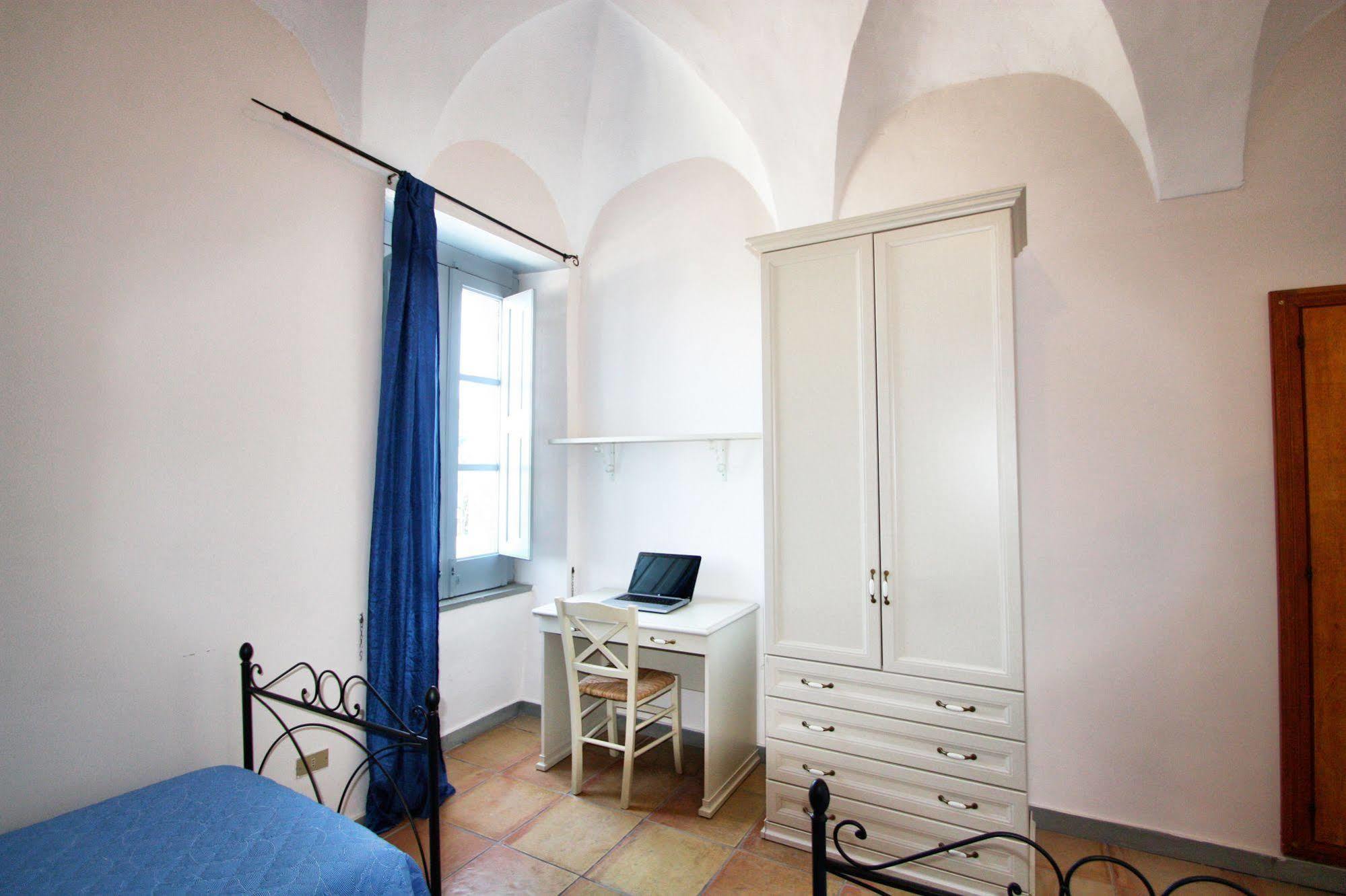San Francesco Relais Bed & Breakfast Massa Lubrense Dış mekan fotoğraf