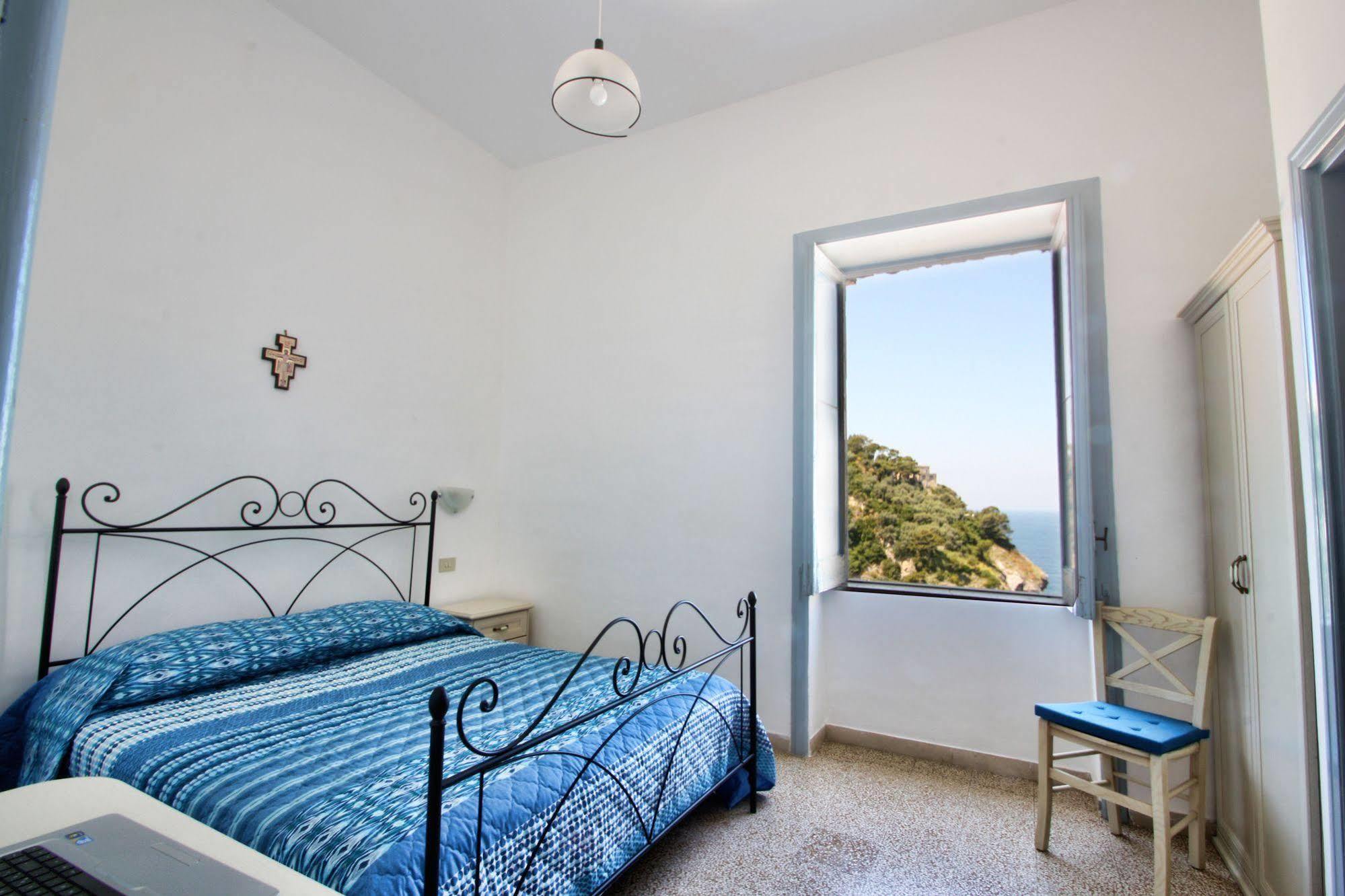 San Francesco Relais Bed & Breakfast Massa Lubrense Dış mekan fotoğraf
