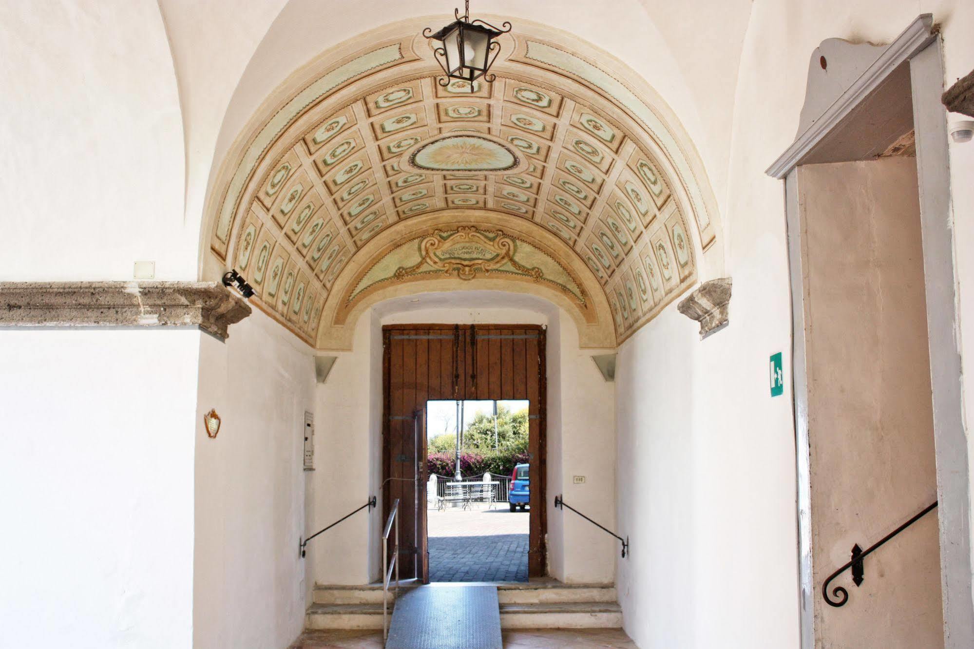 San Francesco Relais Bed & Breakfast Massa Lubrense Dış mekan fotoğraf