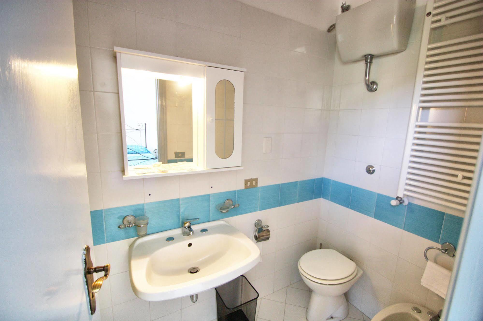 San Francesco Relais Bed & Breakfast Massa Lubrense Dış mekan fotoğraf