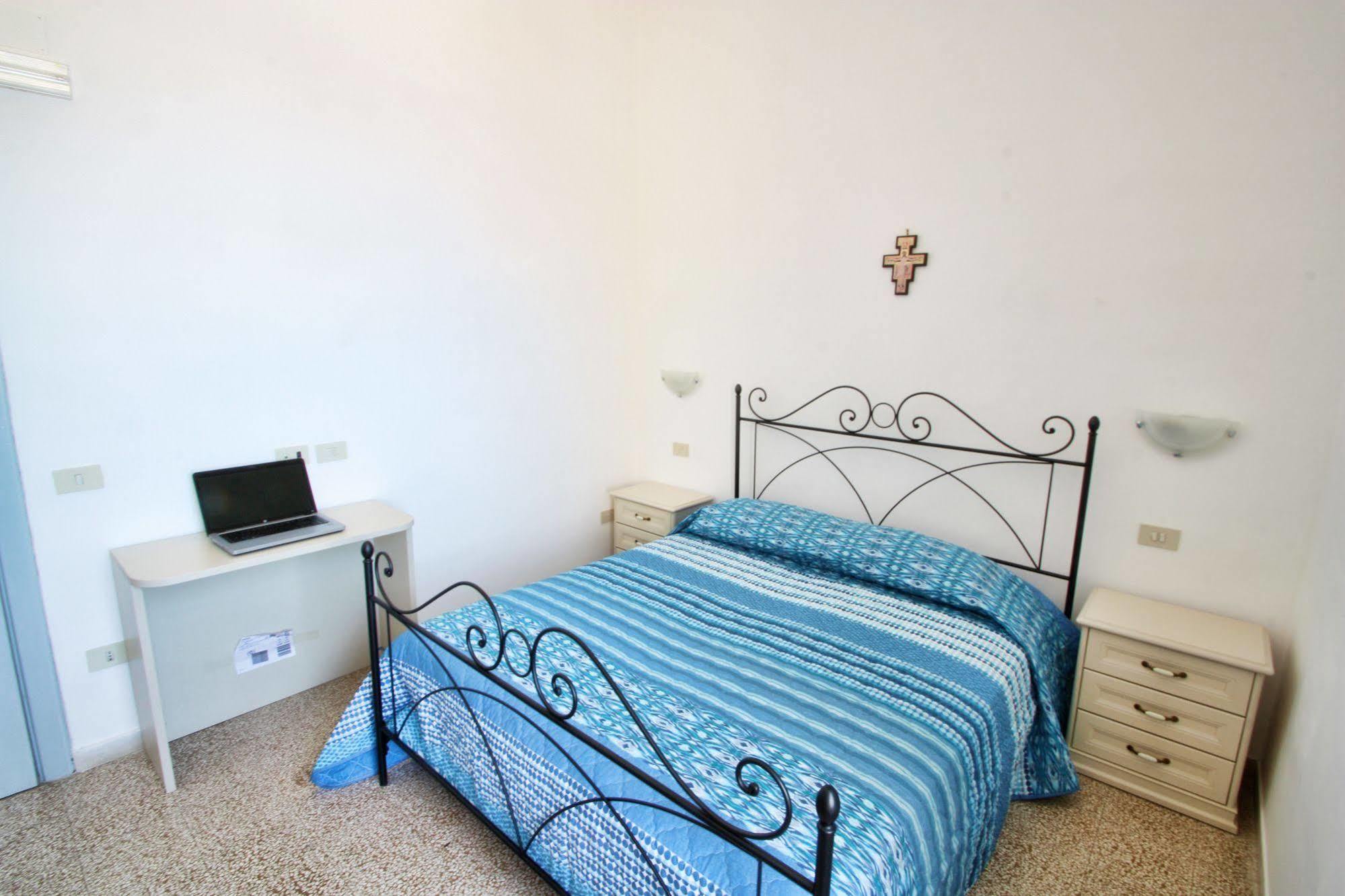 San Francesco Relais Bed & Breakfast Massa Lubrense Dış mekan fotoğraf