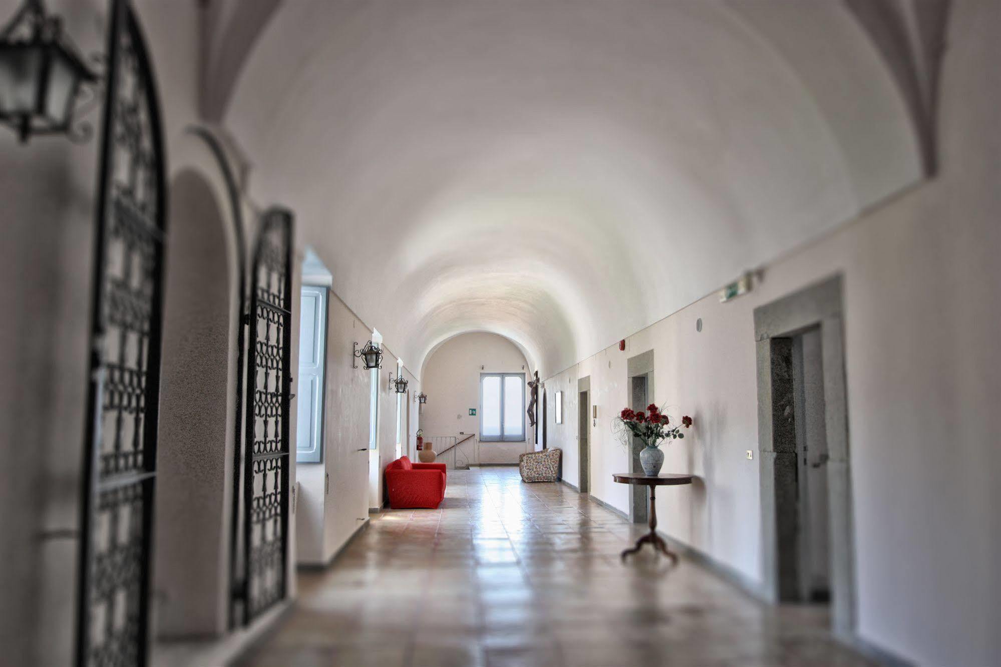 San Francesco Relais Bed & Breakfast Massa Lubrense Dış mekan fotoğraf