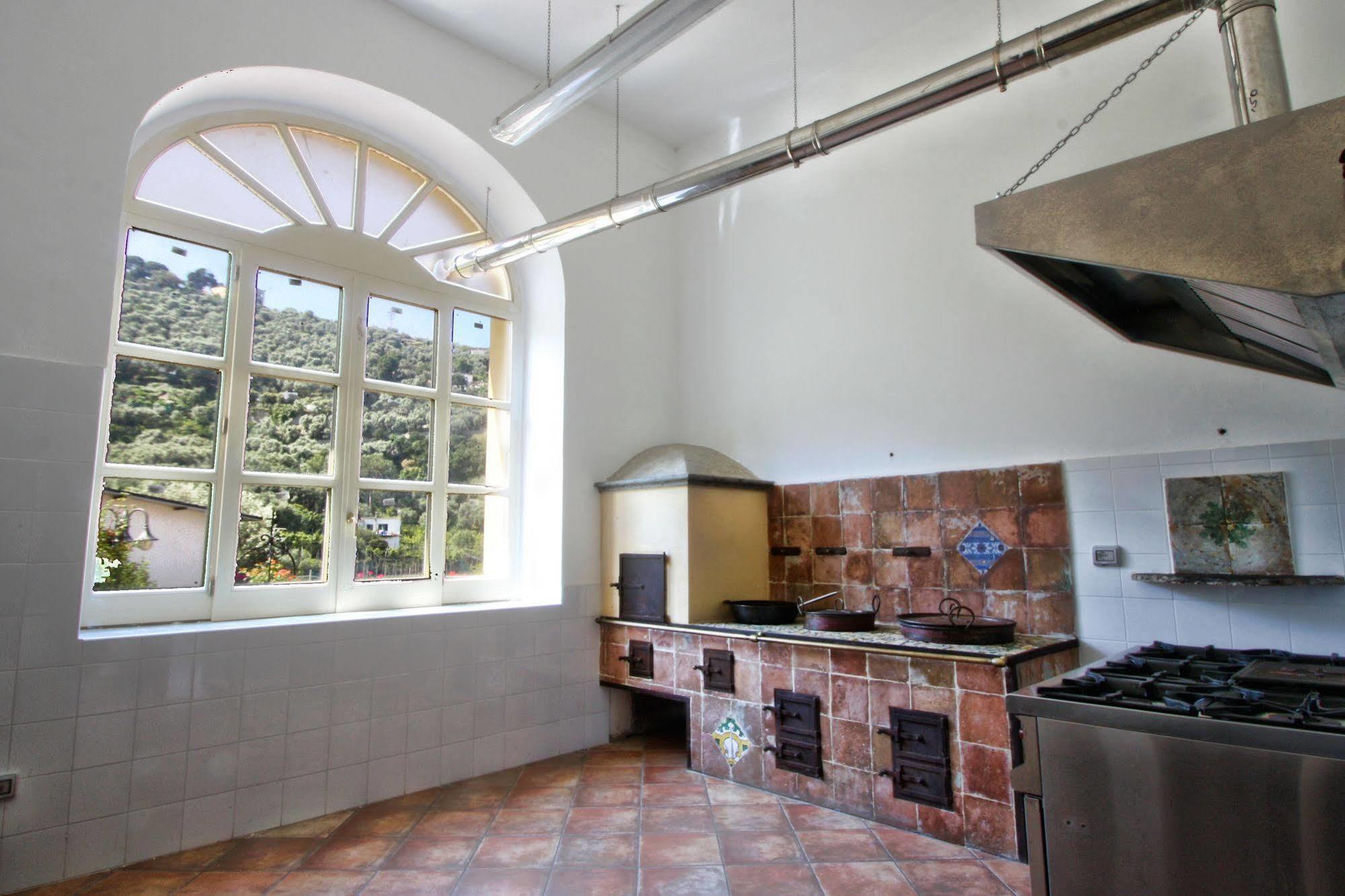 San Francesco Relais Bed & Breakfast Massa Lubrense Dış mekan fotoğraf