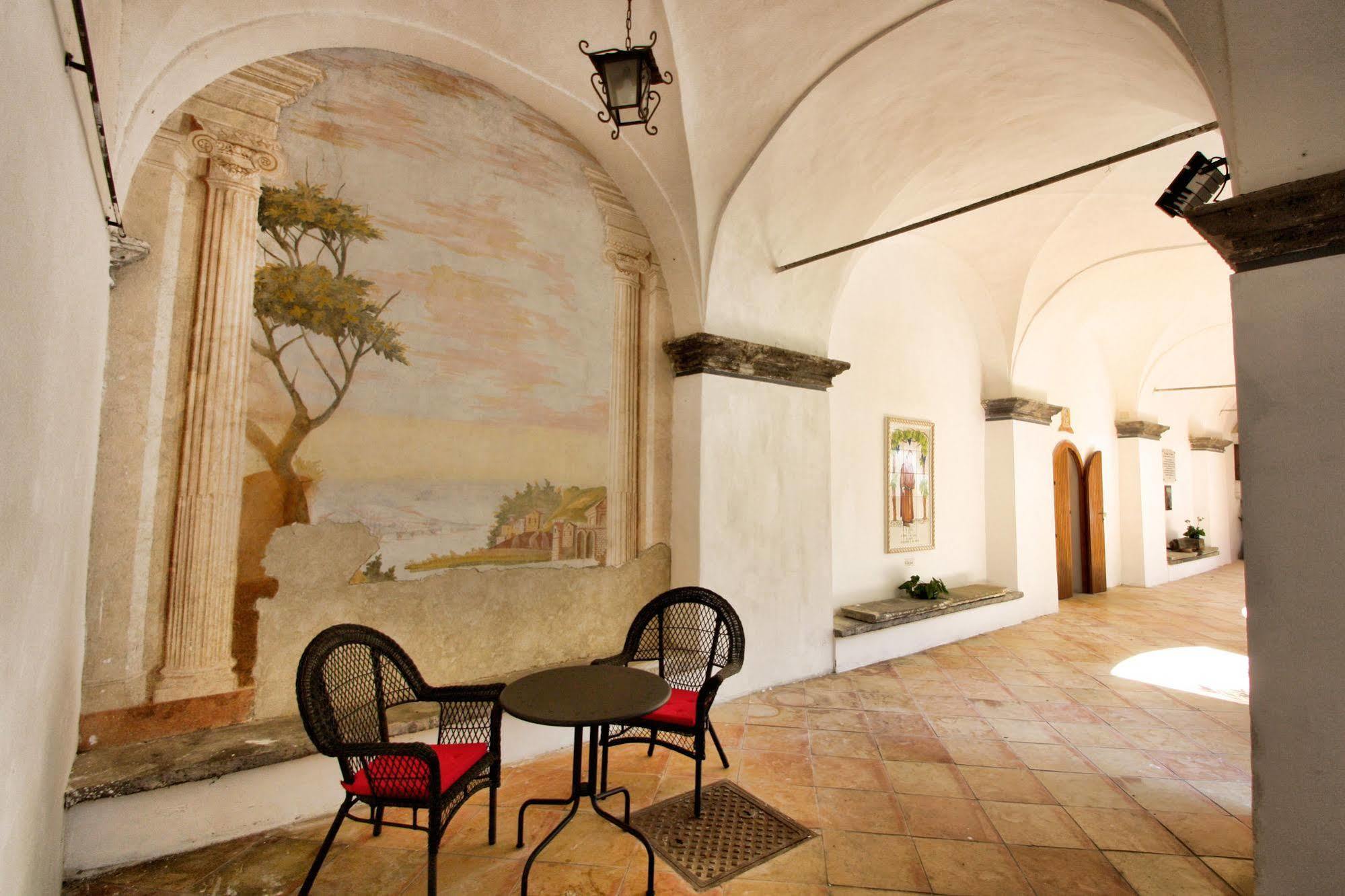 San Francesco Relais Bed & Breakfast Massa Lubrense Dış mekan fotoğraf