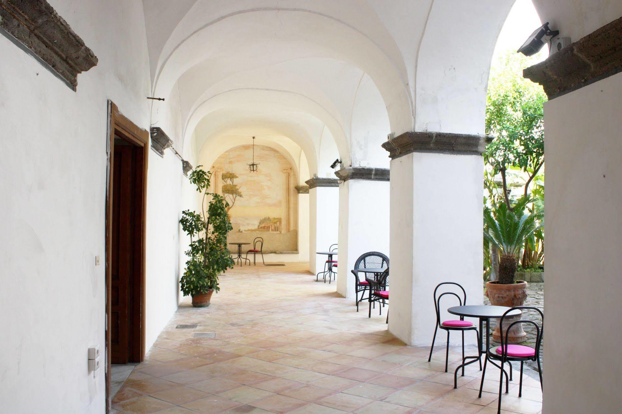 San Francesco Relais Bed & Breakfast Massa Lubrense Dış mekan fotoğraf