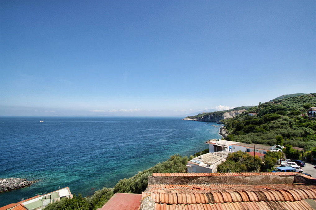 San Francesco Relais Bed & Breakfast Massa Lubrense Dış mekan fotoğraf